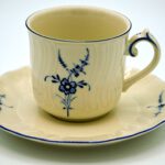 Porcelanowa filiżanka