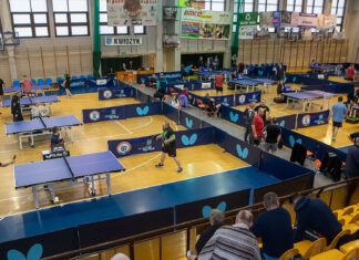 7. Grand Prix Polski Weteranów w tenisie stołowym