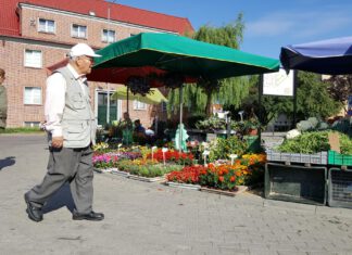 Rusza miejskie targowisko miejskie targowisko