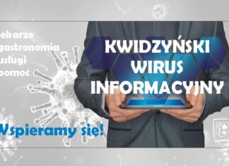 Wirtualne targowisko Kwidzyński wirus informacyjny