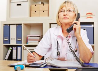 Życzenia dla Pracowników Służby Zdrowia