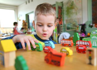 Otwarcie kwidzyńskich przedszkoli i żłobków przedszkola, przedszkole