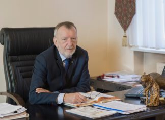 List Burmistrza Kwidzyna do Przewodniczącego Państwowej Komisji Wyborczej