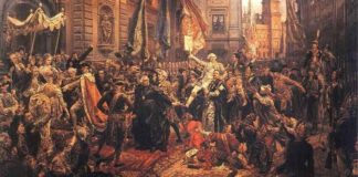 konsytuacja 3 go maja