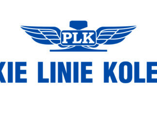 logo pkp polskie linie kolejowe