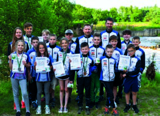 Puchar najmłodszych w biegach na orientację