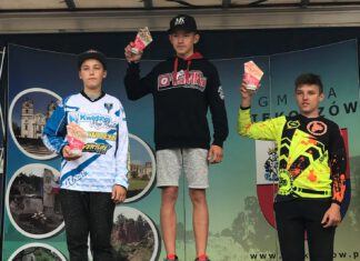 Nasi zawodnicy startowali w enduro