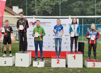 UMKS Kwidzyn obronił I ligę