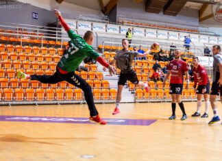 USAR Kwidzyn – KSPR Gwardia Koszalin relacja