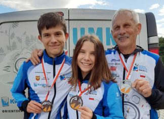 3 medale dla UMKS Kwidzyn na Mistrzostwach Polski