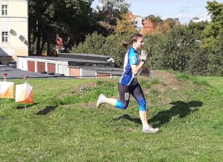 Najlepsi juniorzy młodsi w biegu na orientację mieszkają w Kwidzynie