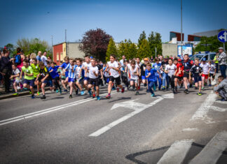 XVII Ogólnopolski Bieg Unijny i XV Ogólnopolski Unijny Bieg Osób Niepełnosprawnych