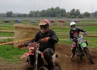 V i VI runda Mistrzostw Polski i Pucharu Polski cross-country