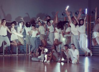 Taniec przeciwko przemocy