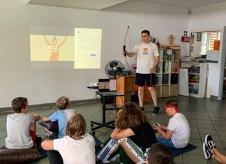 Wolontariusze poszukiwani!