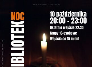 Noc bibliotek