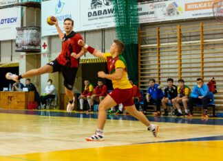 USAR Kwidzyn – MKS Grudziądz w Pucharze Polski