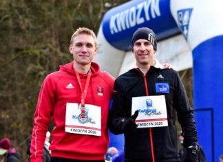 Mistrzostwa Polski w przełajach na Miłosnej