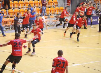 MMTS ograł Energę MKS Kalisz! Zwycięski gol Damiana Przytuły