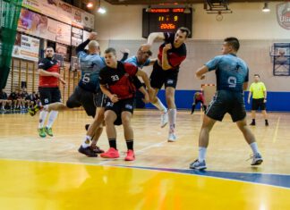 USAR Kwidzyn – Tytani Wejherowo