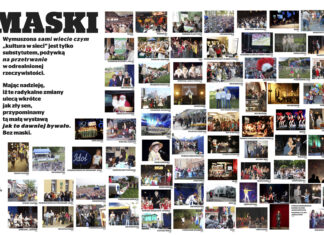 Bez maski – wystawa