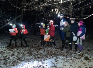 UMKS na zgrupowaniu zimowym