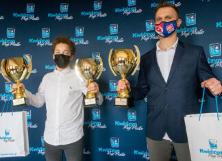 Wyróżnienia dla zawodników Kwidzyńskiego Klubu Motorowego