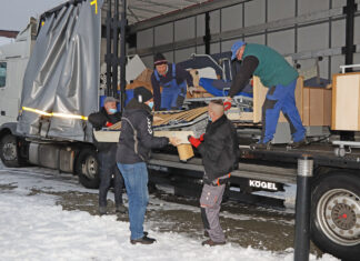 Kolejny dar Joannitów