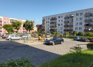 Zakończona modernizacja sieci ciepłowniczej na osiedlu Hallera.