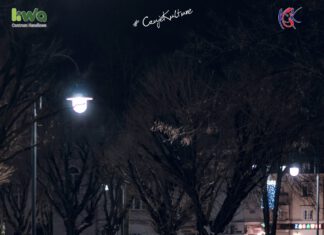 Wystawa „Światła Kwidzyna” – w Centrum Handlowym LIWA