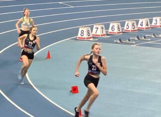 Bardzo dobry występ młodych zawodników Kwidzyńskiego Klubu Lekkoatletycznego „Rodło”