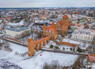 Nowe otwarcie – Zamek w Kwidzynie
