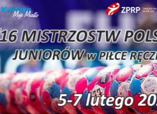 Mistrzostwa Polski juniorów w piłce ręcznej