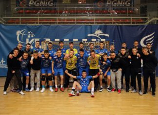 Kwidzyński MTS w ćwierćfinale Mistrzostw Polski