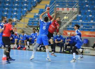 Kwidzynianie rozbici przez wicemistrzów Polski