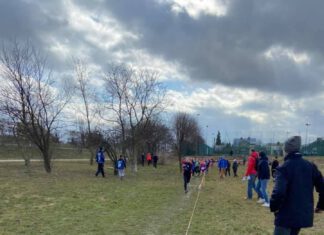 Pomorskie Mistrzostwa młodzików i dzieci