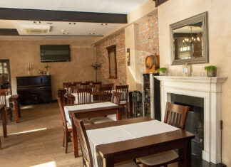 Otwarcie ogródków gastronomicznych po majówce