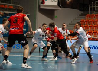 MMTS Kwidzyn traci punkty na własnym boisku