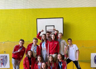 Ogólnopolskie zawody pływackie „Puchar Orki”