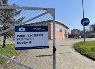 Szczepienia w Kwidzynie od czwartku