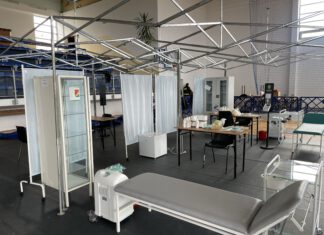 Ruszają zapisy na szczepienia przeciw COVID -19 – na ul. Żwirki i Wigury 1