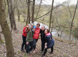 Bądź aktywny – Odpocznij od fotela