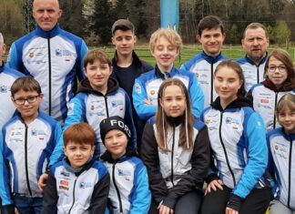 Wystartował sezon w biegach na orientację