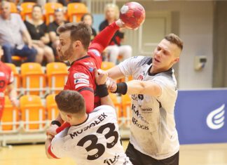 Piotrkowianin wygrywa w Kwidzynie po rzutach karnych