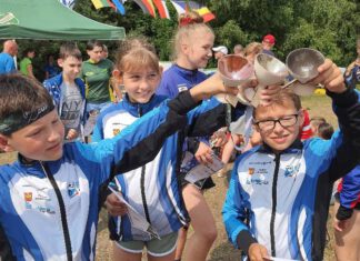 UMKS z medalami w Wawel Cup