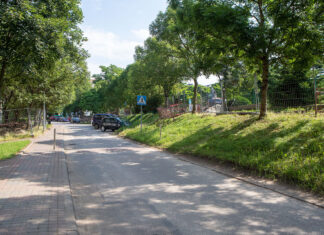 Prace kanalizacyjne na ul. Willowej