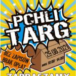 Pchli Targ sierpień 2021