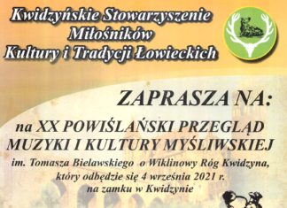Już jutro zabrzmi muzyka myśliwska