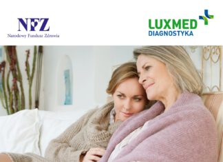 Skorzystaj z bezpłatnej mammografii