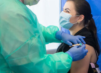 Harmonogram pracy punktu szczepień w listopadzie